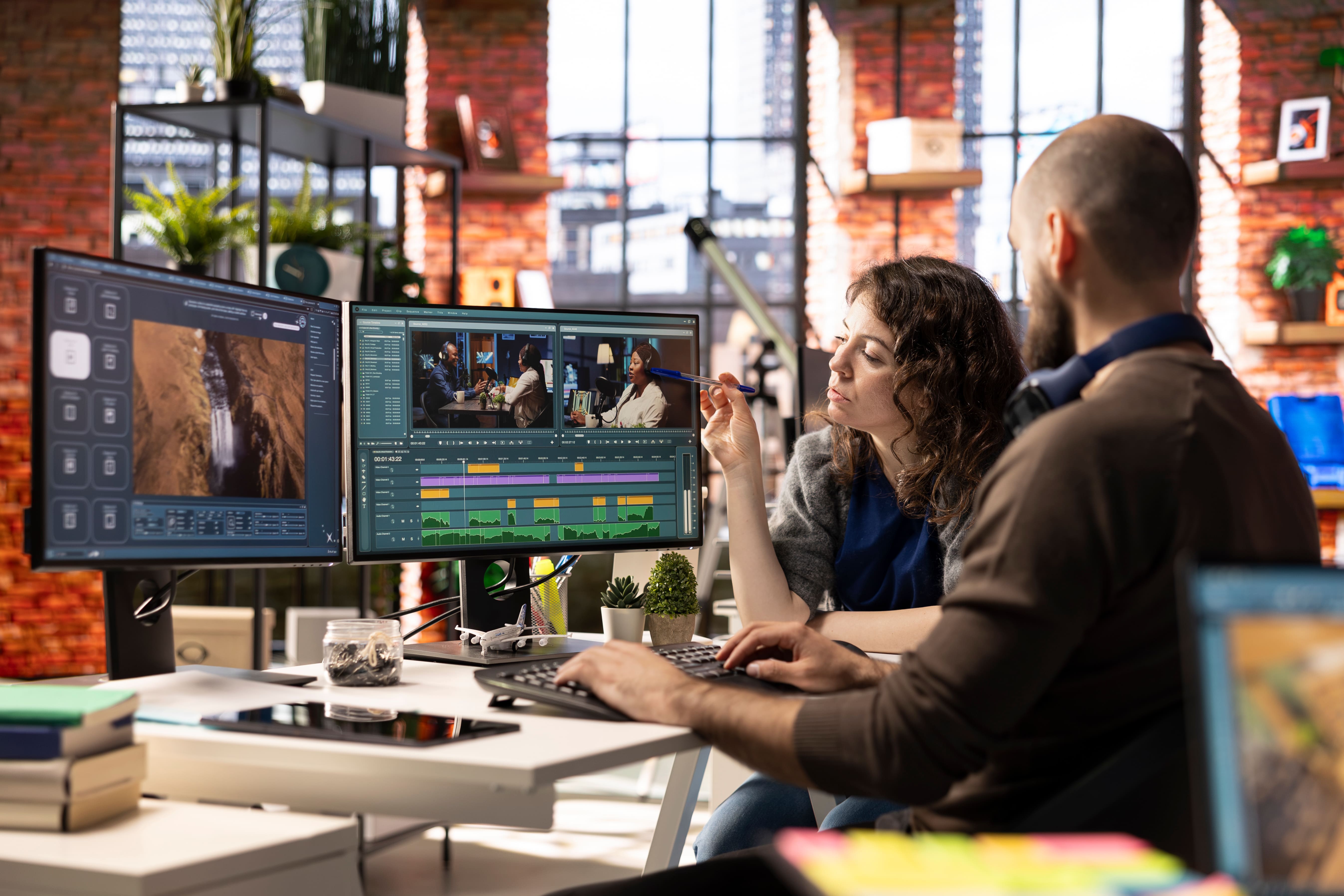 Content & Production